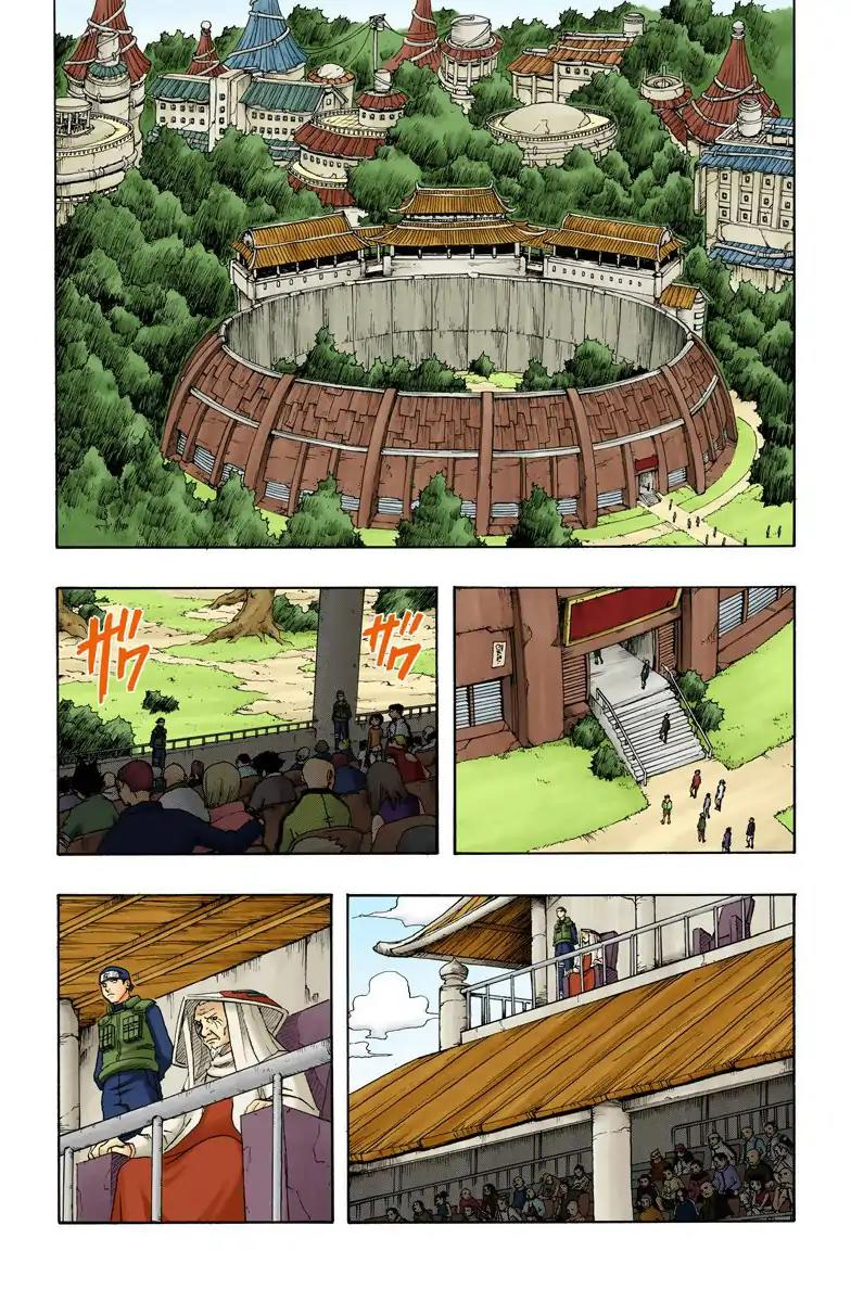 Naruto - Full Color Vol.11 Chapter 98: