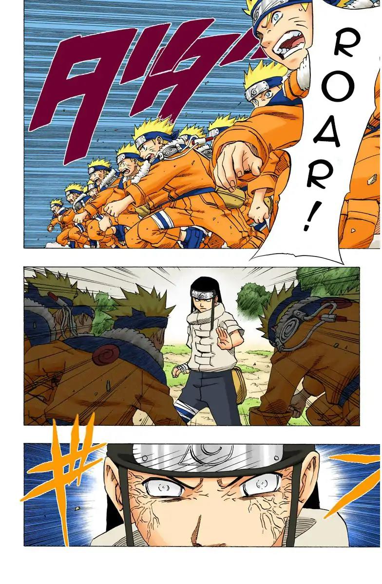 Naruto - Full Color Vol.12 Chapter 100: