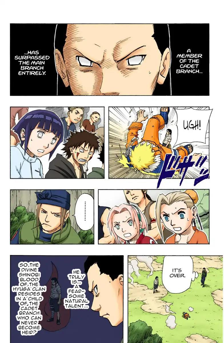 Naruto - Full Color Vol.12 Chapter 101: