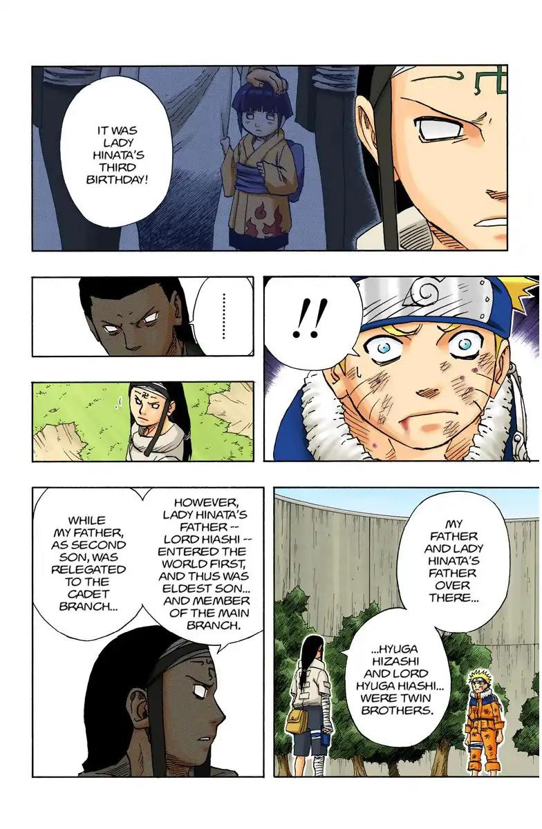 Naruto - Full Color Vol.12 Chapter 102: