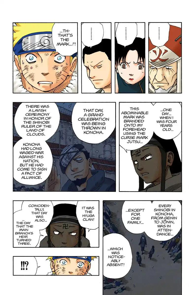 Naruto - Full Color Vol.12 Chapter 102: