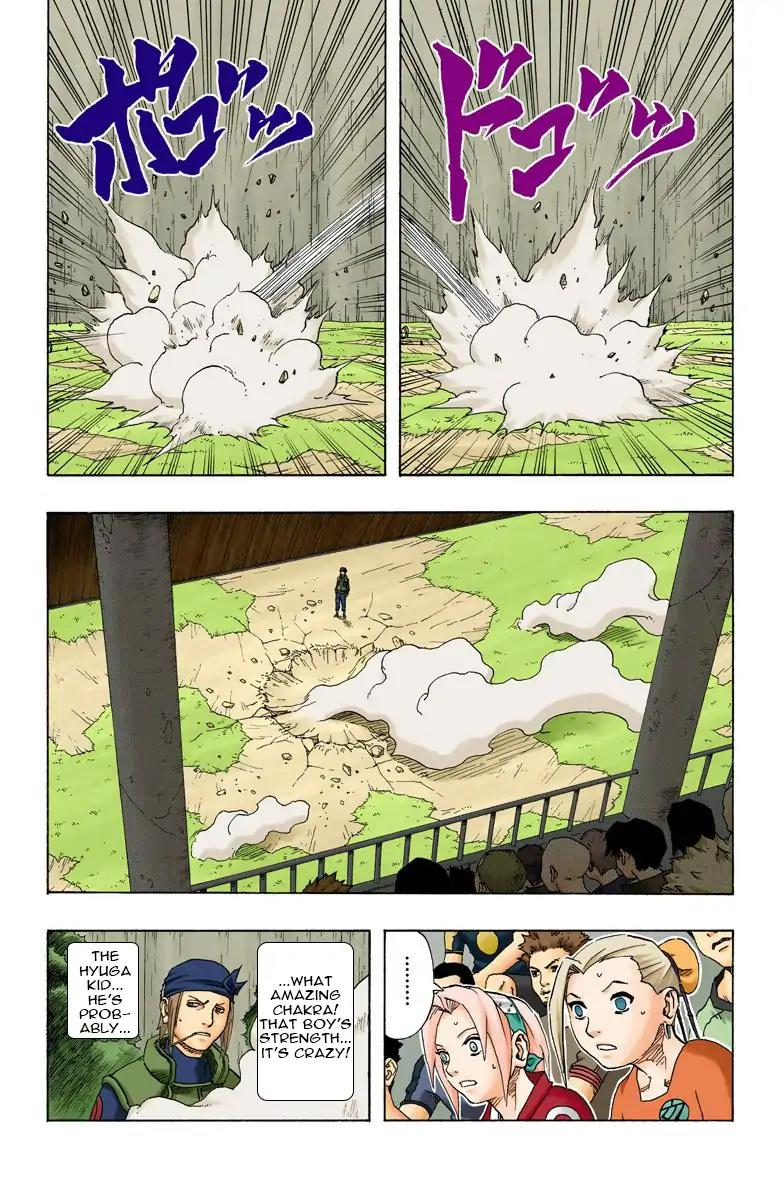 Naruto - Full Color Vol.12 Chapter 104:
