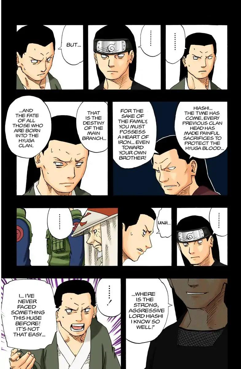 Naruto - Full Color Vol.12 Chapter 105: