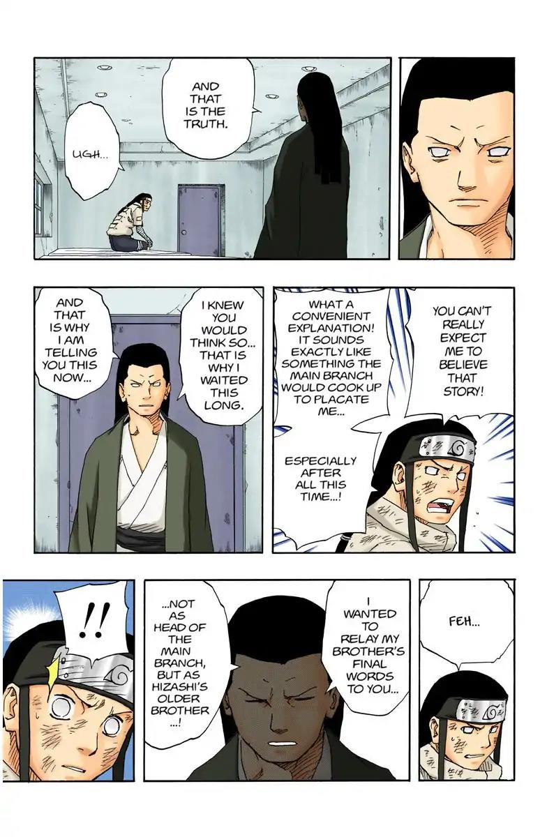 Naruto - Full Color Vol.12 Chapter 105: