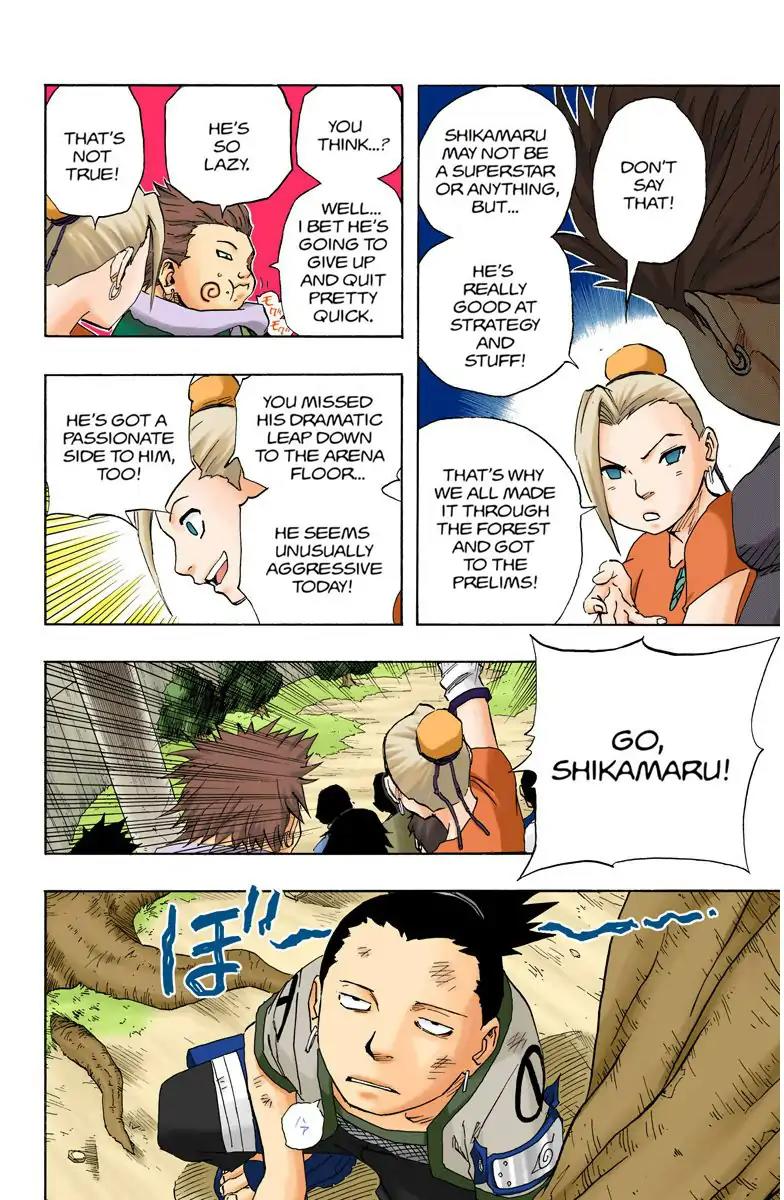 Naruto - Full Color Vol.12 Chapter 107: