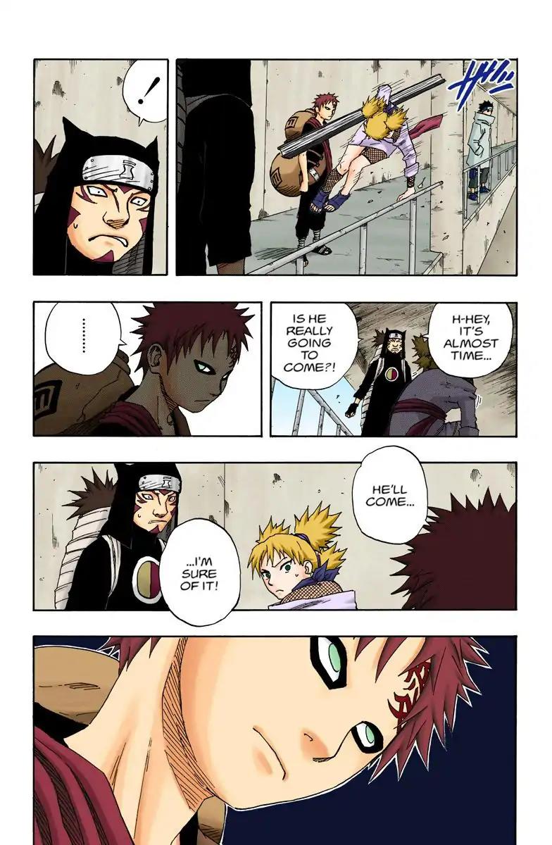 Naruto - Full Color Vol.13 Chapter 109: