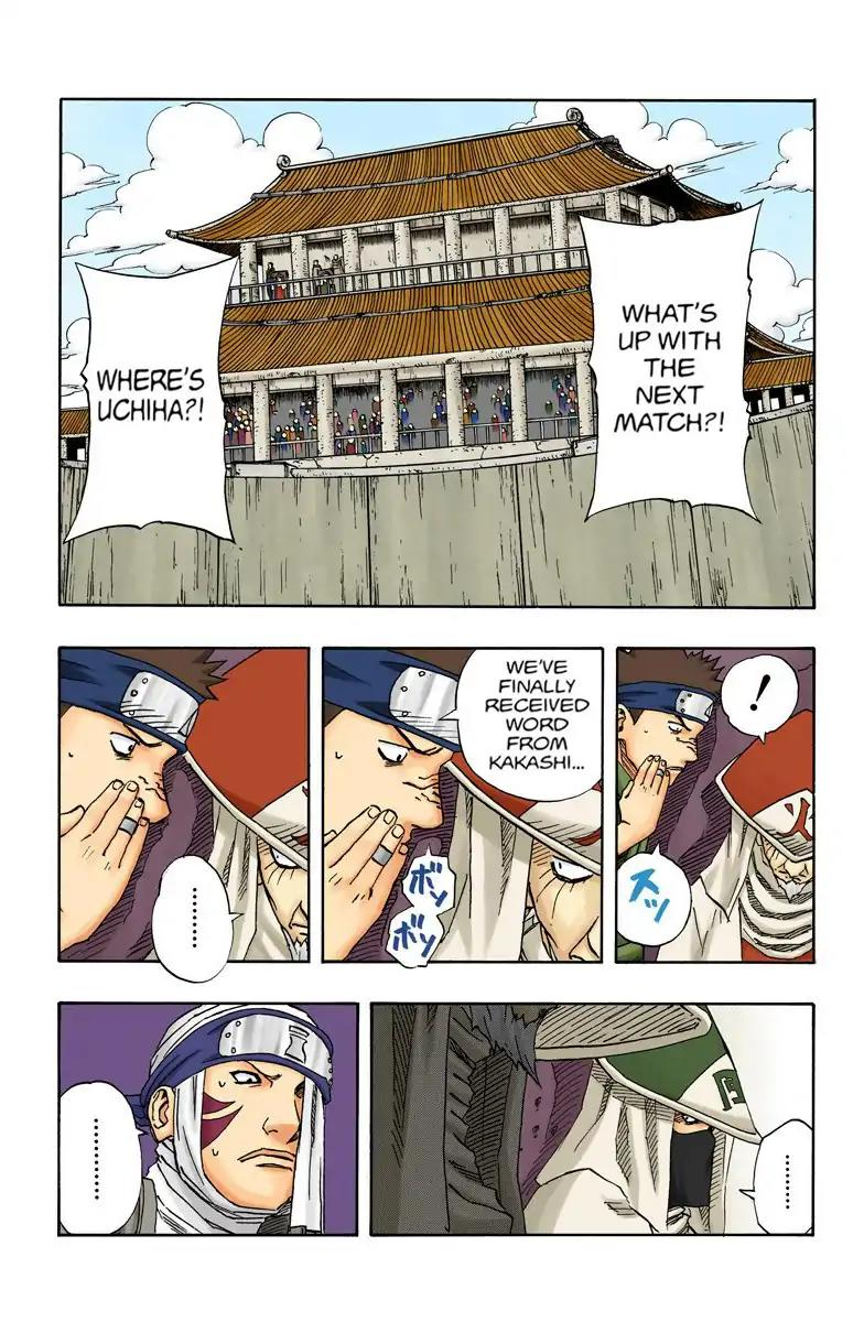 Naruto - Full Color Vol.13 Chapter 109: