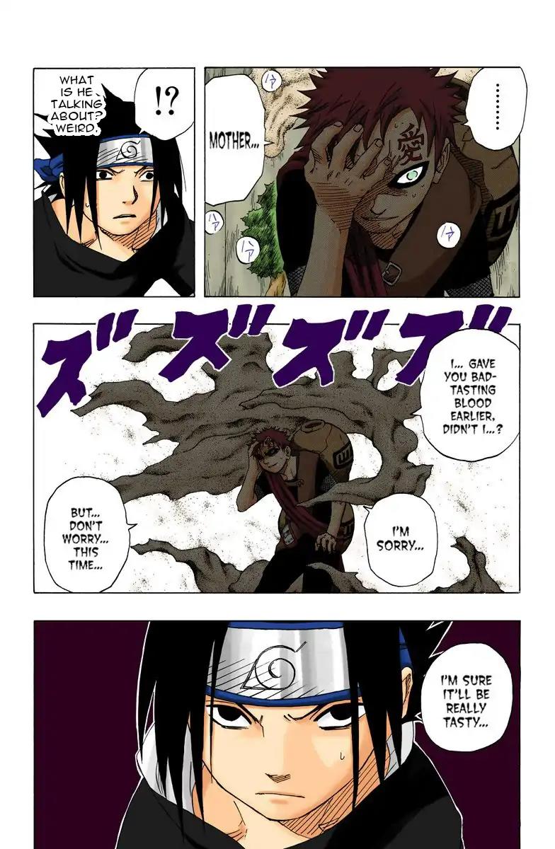 Naruto - Full Color Vol.13 Chapter 111: