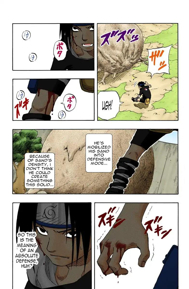 Naruto - Full Color Vol.13 Chapter 112: