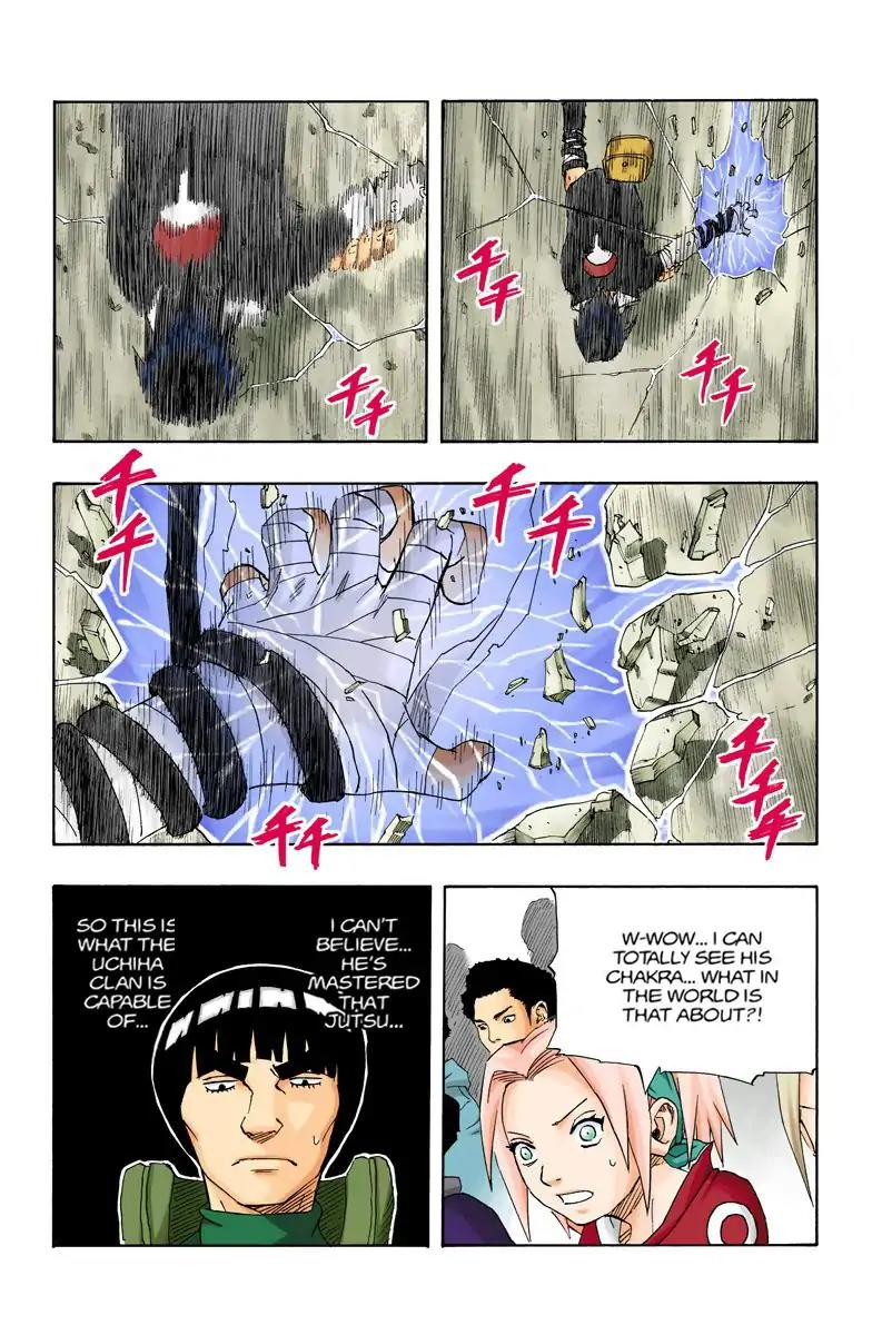 Naruto - Full Color Vol.13 Chapter 113: