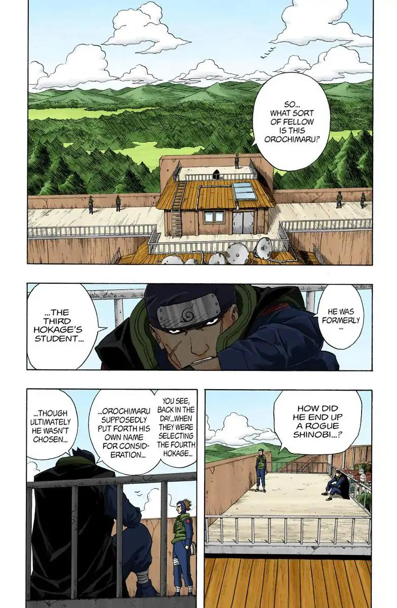 Naruto - Full Color Vol.13 Chapter 116: