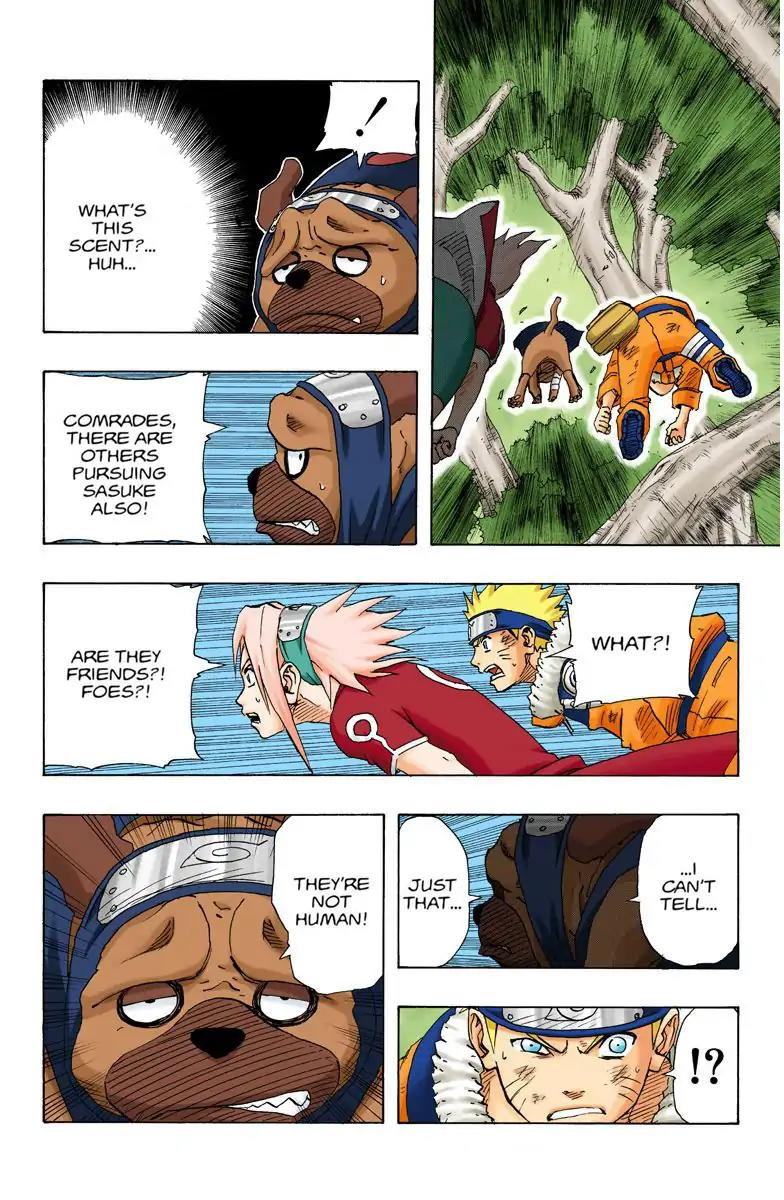 Naruto - Full Color Vol.14 Chapter 124:
