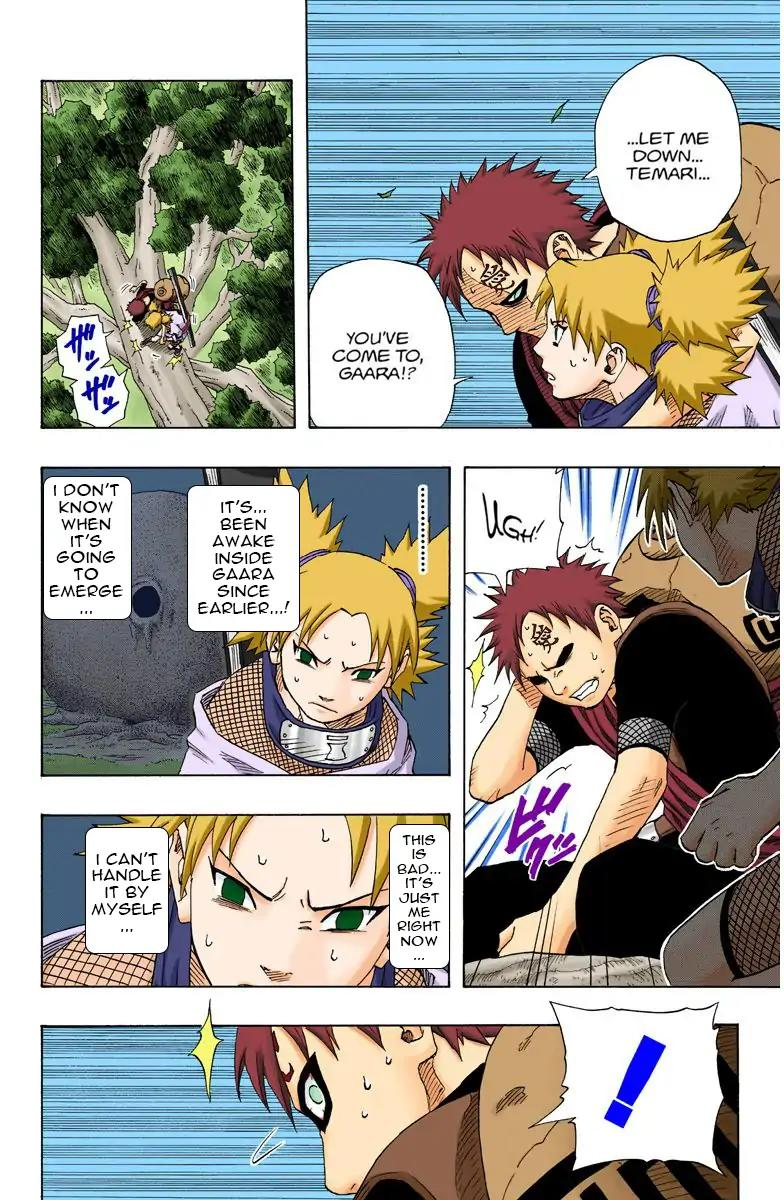 Naruto - Full Color Vol.14 Chapter 125: