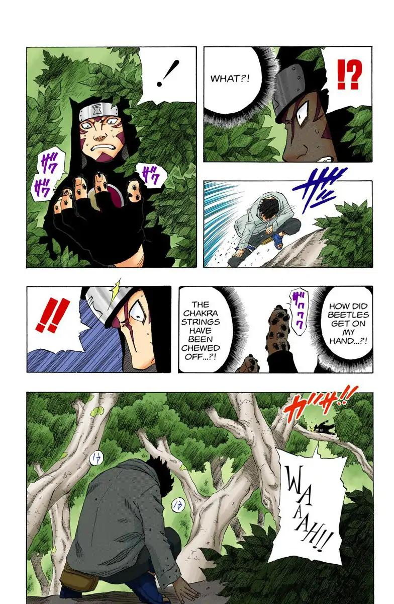 Naruto - Full Color Vol.14 Chapter 126: