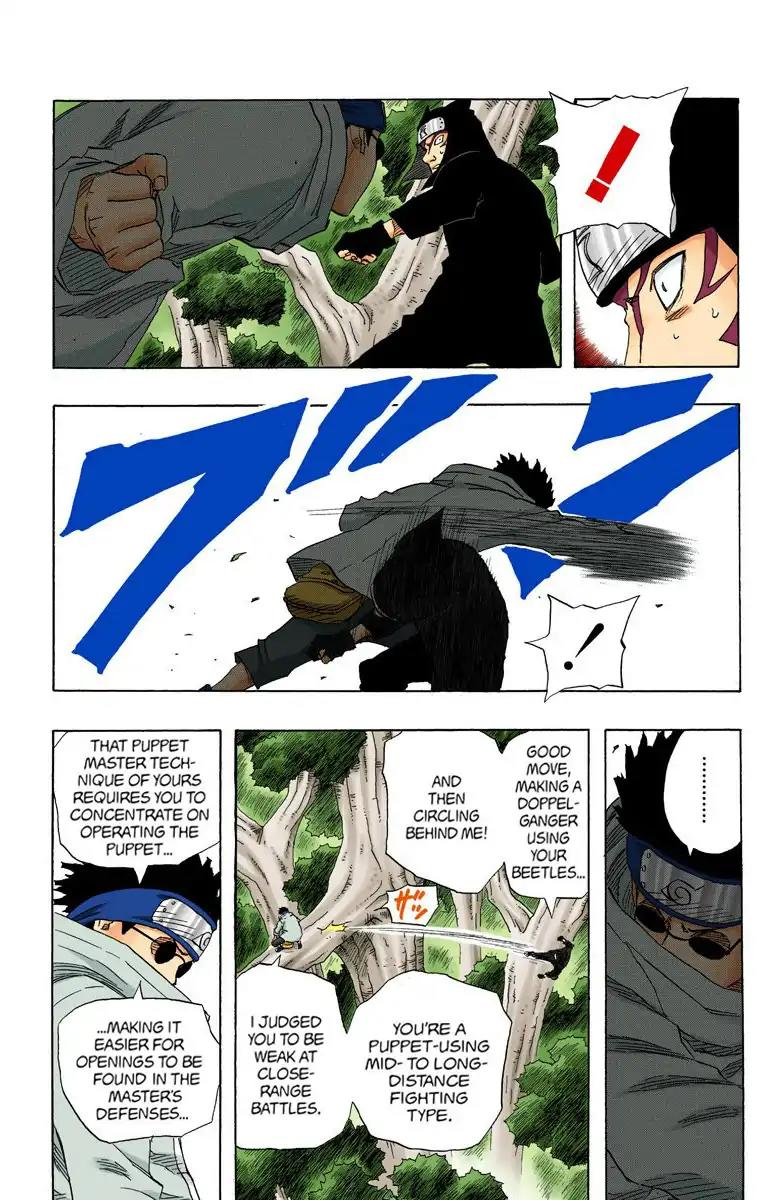 Naruto - Full Color Vol.14 Chapter 126: