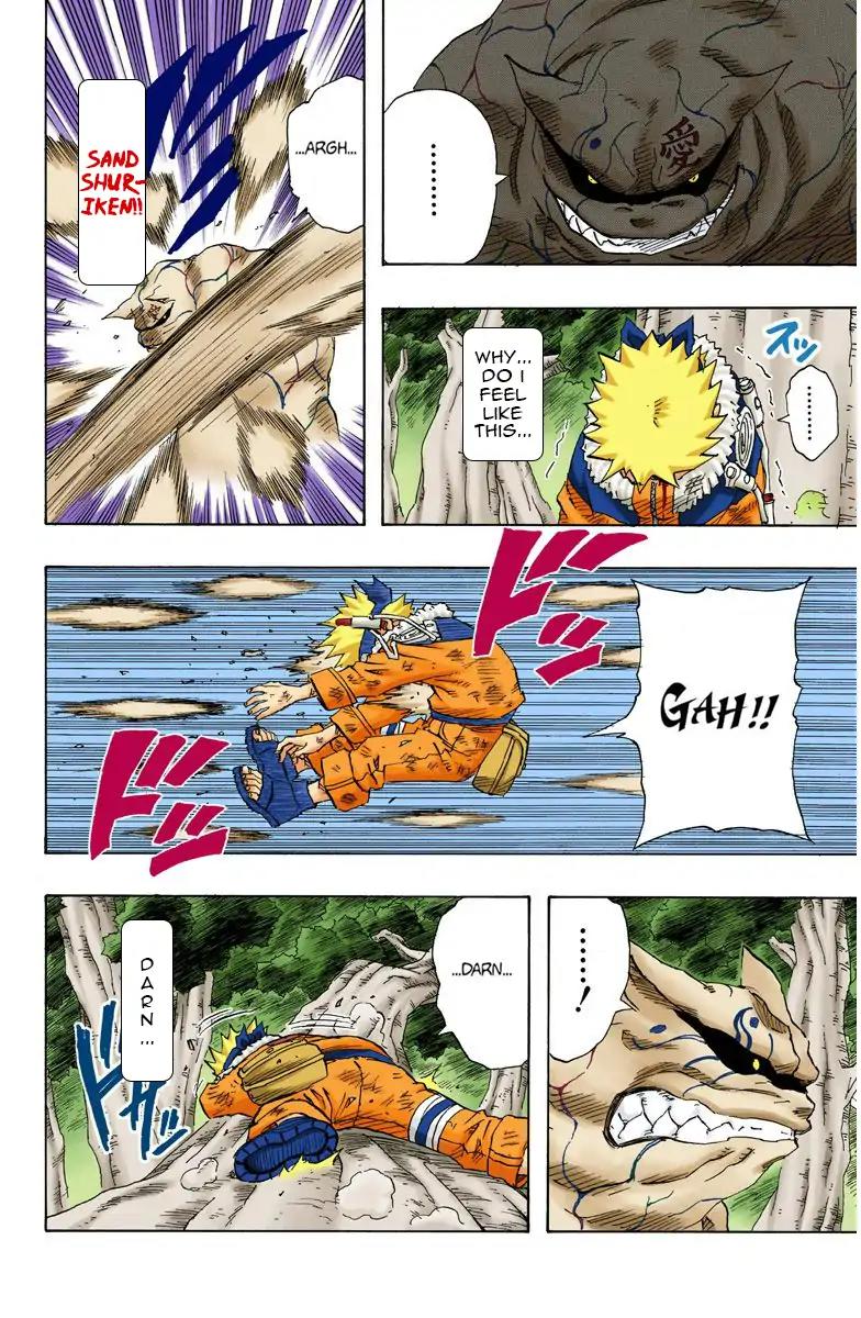 Naruto - Full Color Vol.15 Chapter 132: