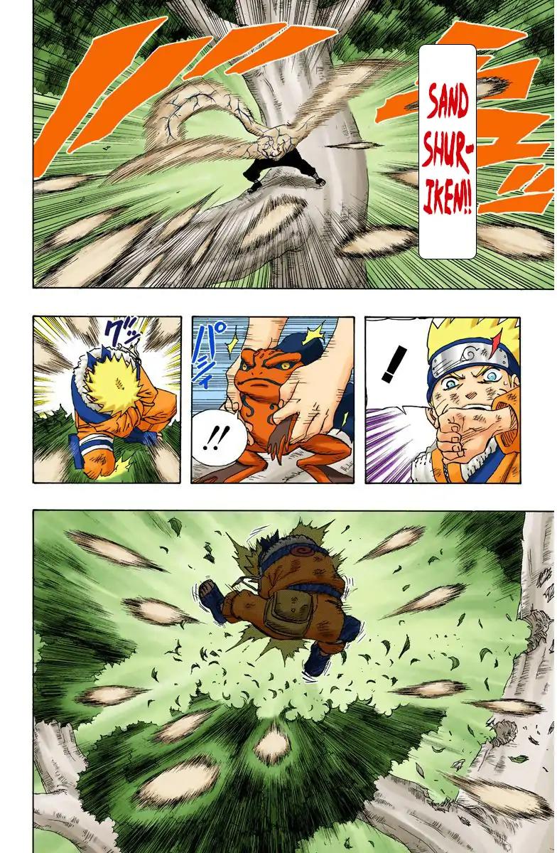 Naruto - Full Color Vol.15 Chapter 132: