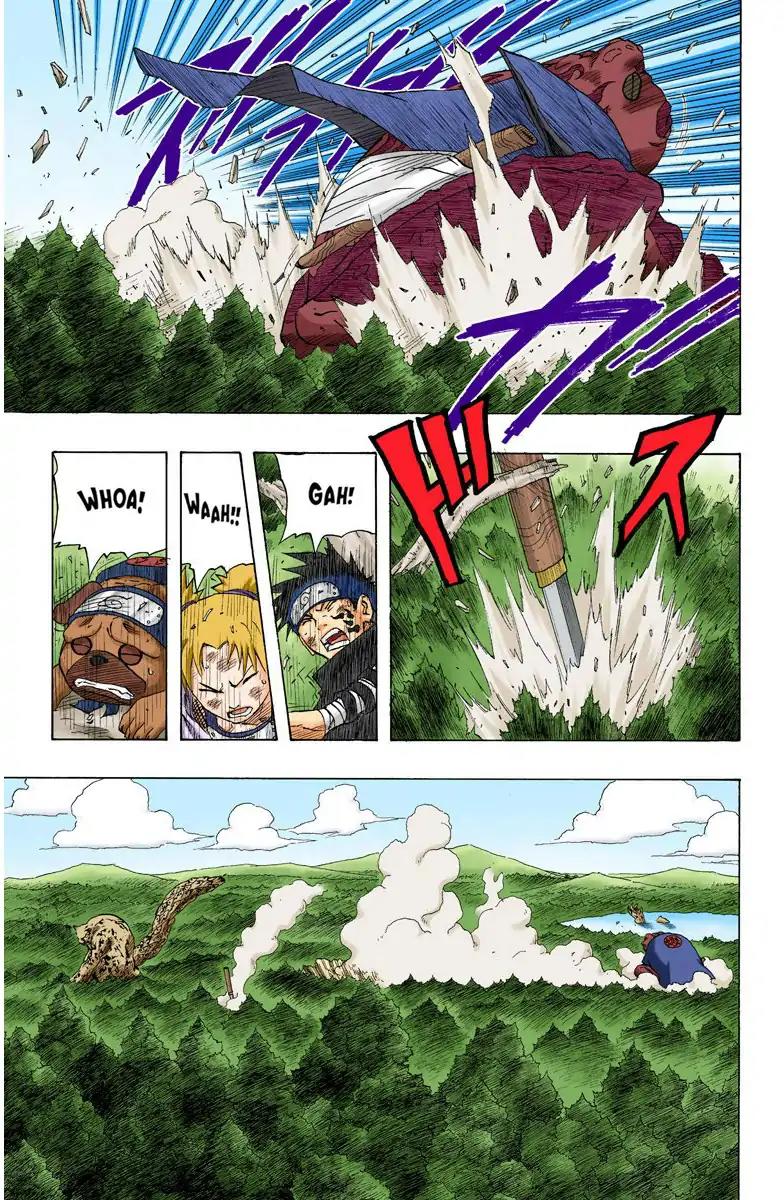 Naruto - Full Color Vol.15 Chapter 135: