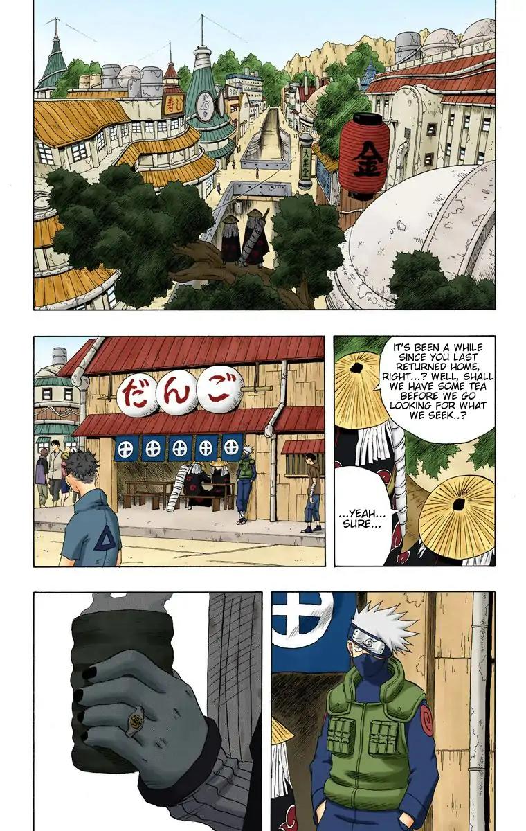 Naruto - Full Color Vol.16 Chapter 140: