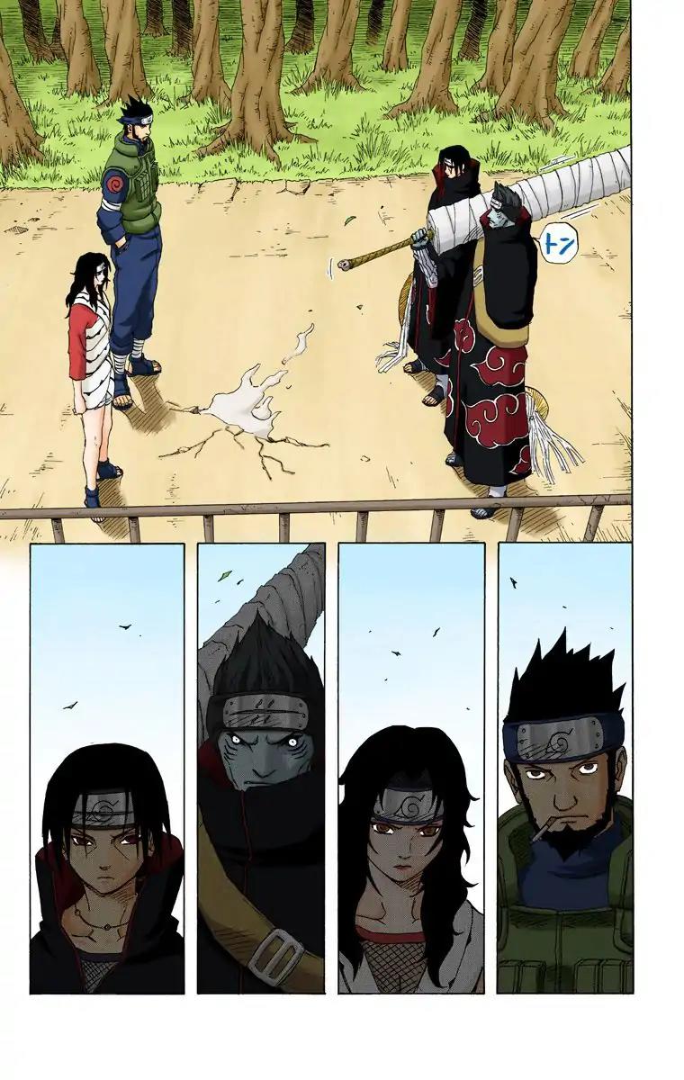 Naruto - Full Color Vol.16 Chapter 141: