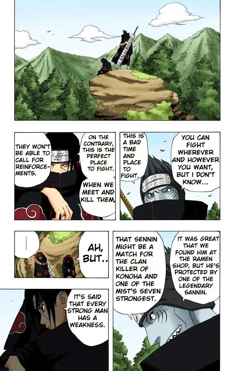 Naruto - Full Color Vol.16 Chapter 144: