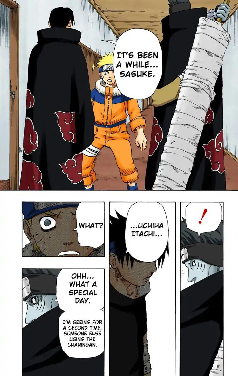 Naruto - Full Color Vol.17 Chapter 145: