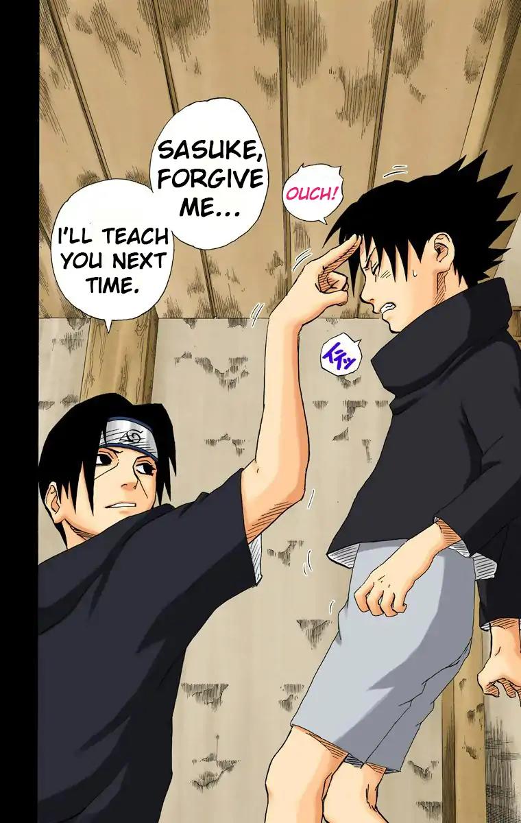 Naruto - Full Color Vol.17 Chapter 145: