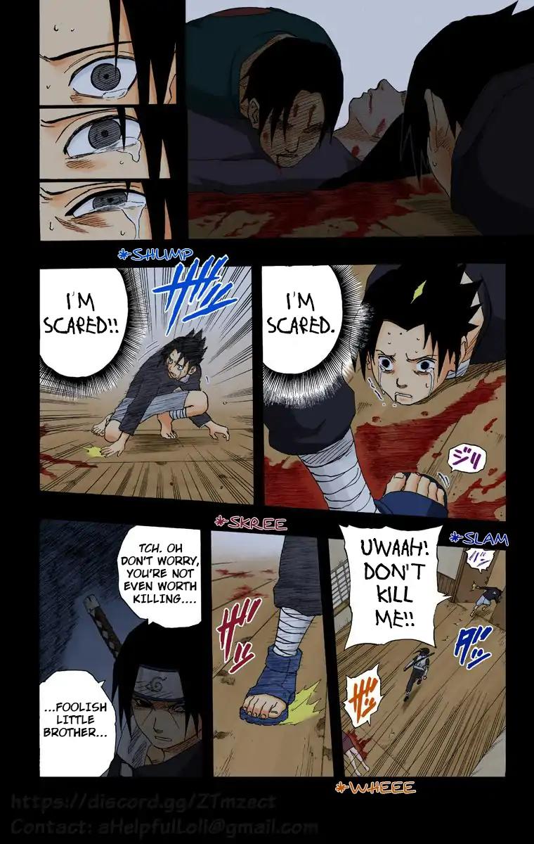 Naruto - Full Color Vol.17 Chapter 146: