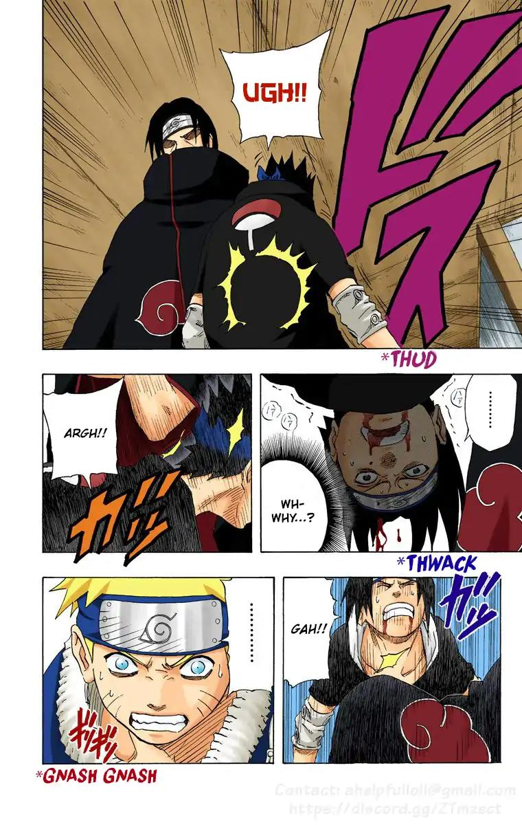 Naruto - Full Color Vol.17 Chapter 147: