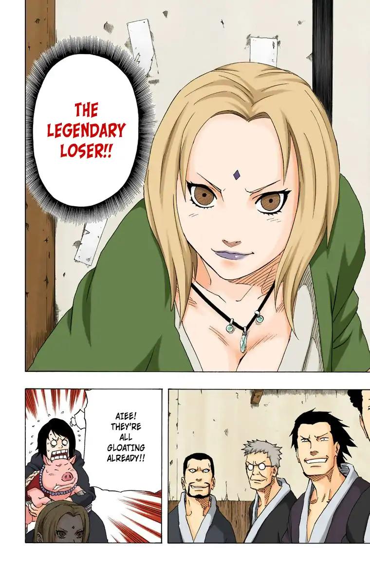 Naruto - Full Color Vol.17 Chapter 149: