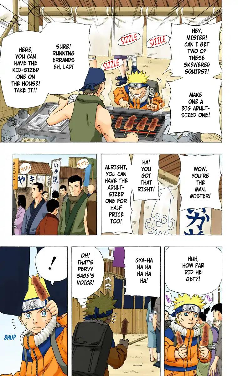 Naruto - Full Color Vol.17 Chapter 150: