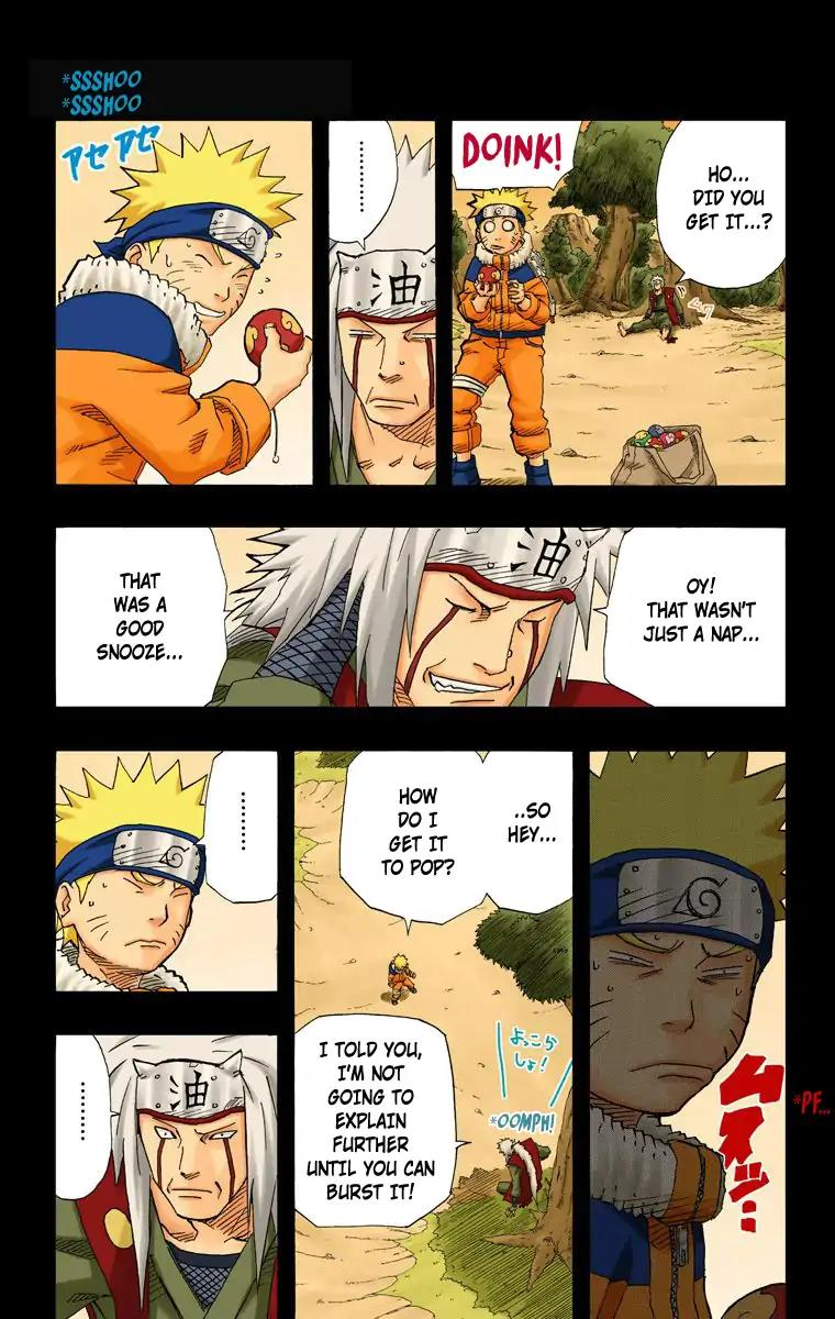 Naruto - Full Color Vol.17 Chapter 151: