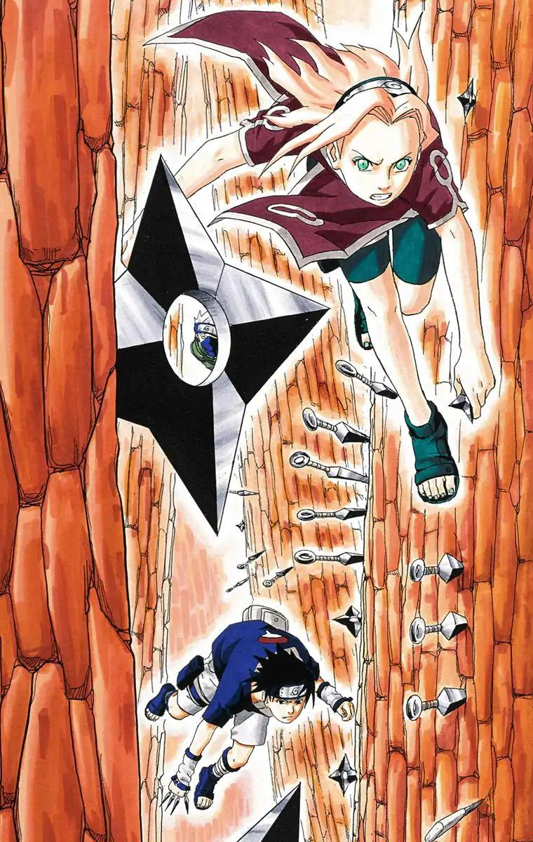 Naruto - Full Color Vol.17 Chapter 151: