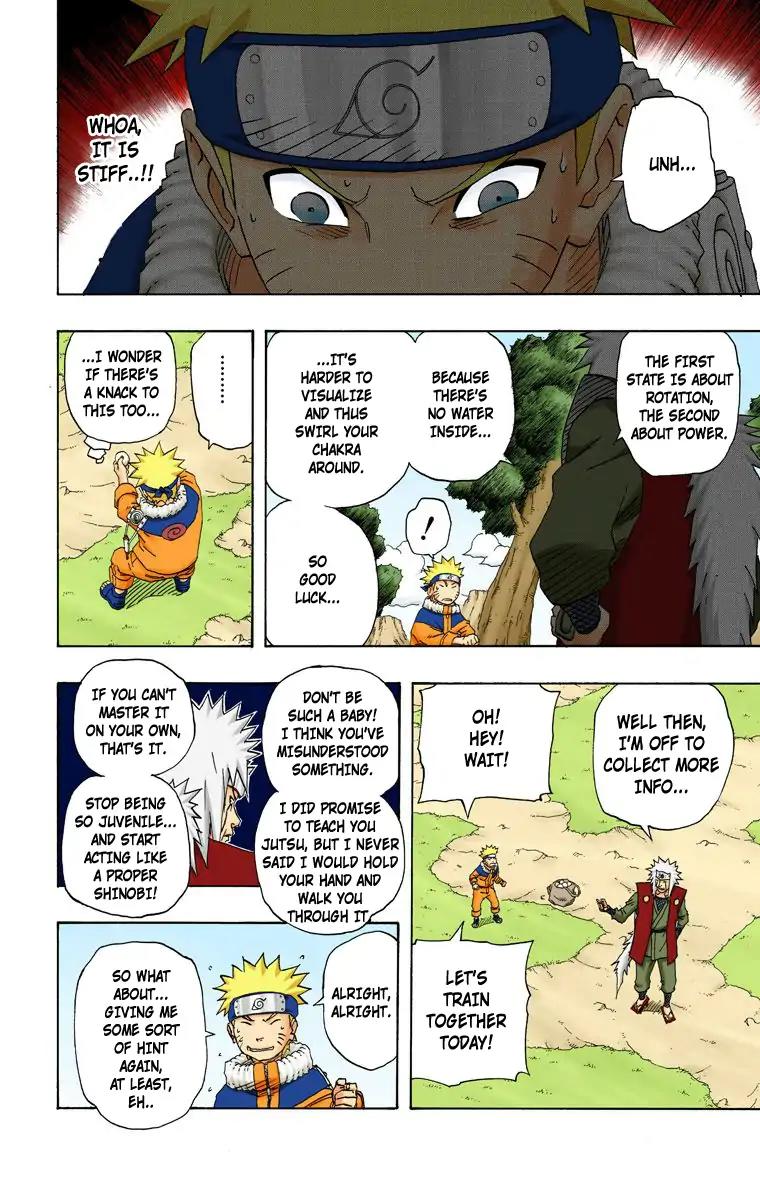Naruto - Full Color Vol.17 Chapter 152: