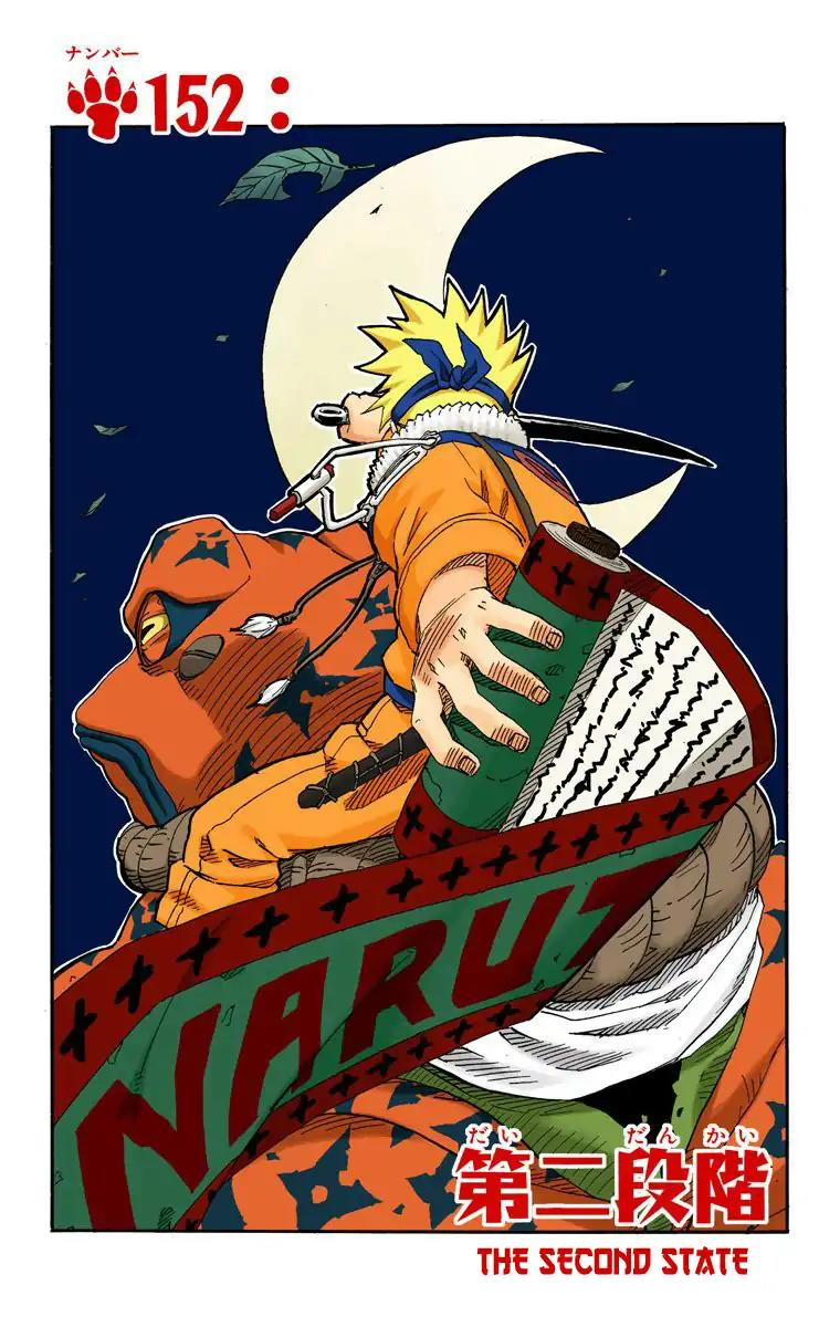 Naruto - Full Color Vol.17 Chapter 152: