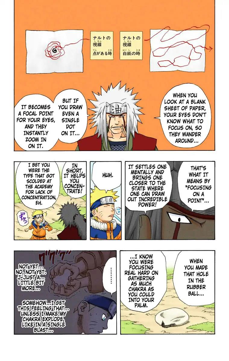 Naruto - Full Color Vol.17 Chapter 153: