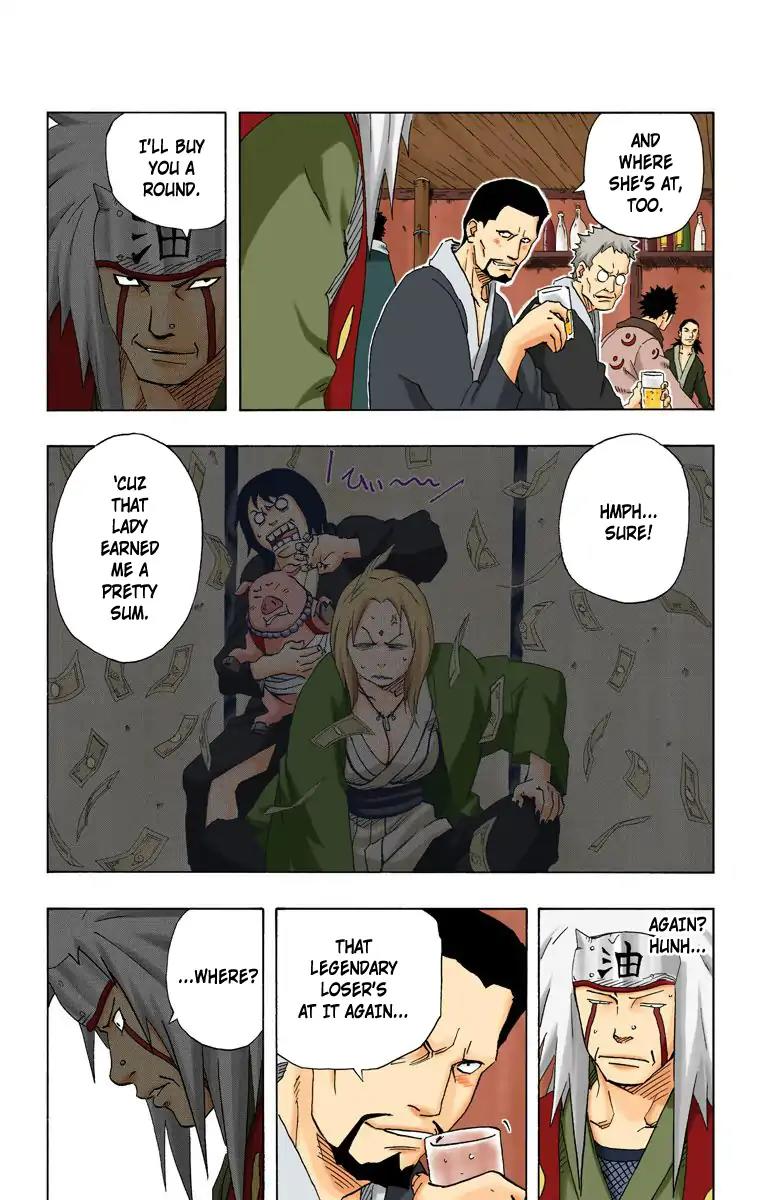 Naruto - Full Color Vol.17 Chapter 153: