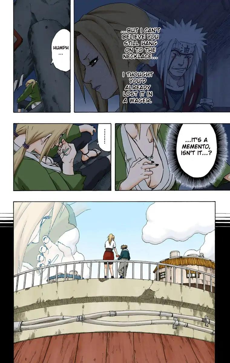 Naruto - Full Color Vol.18 Chapter 160: