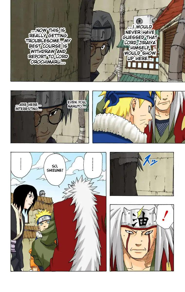 Naruto - Full Color Vol.18 Chapter 162: