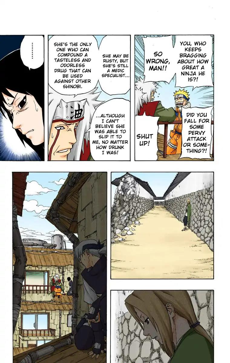 Naruto - Full Color Vol.18 Chapter 162:
