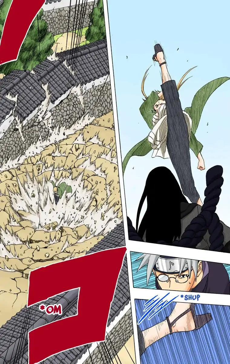 Naruto - Full Color Vol.19 Chapter 163: