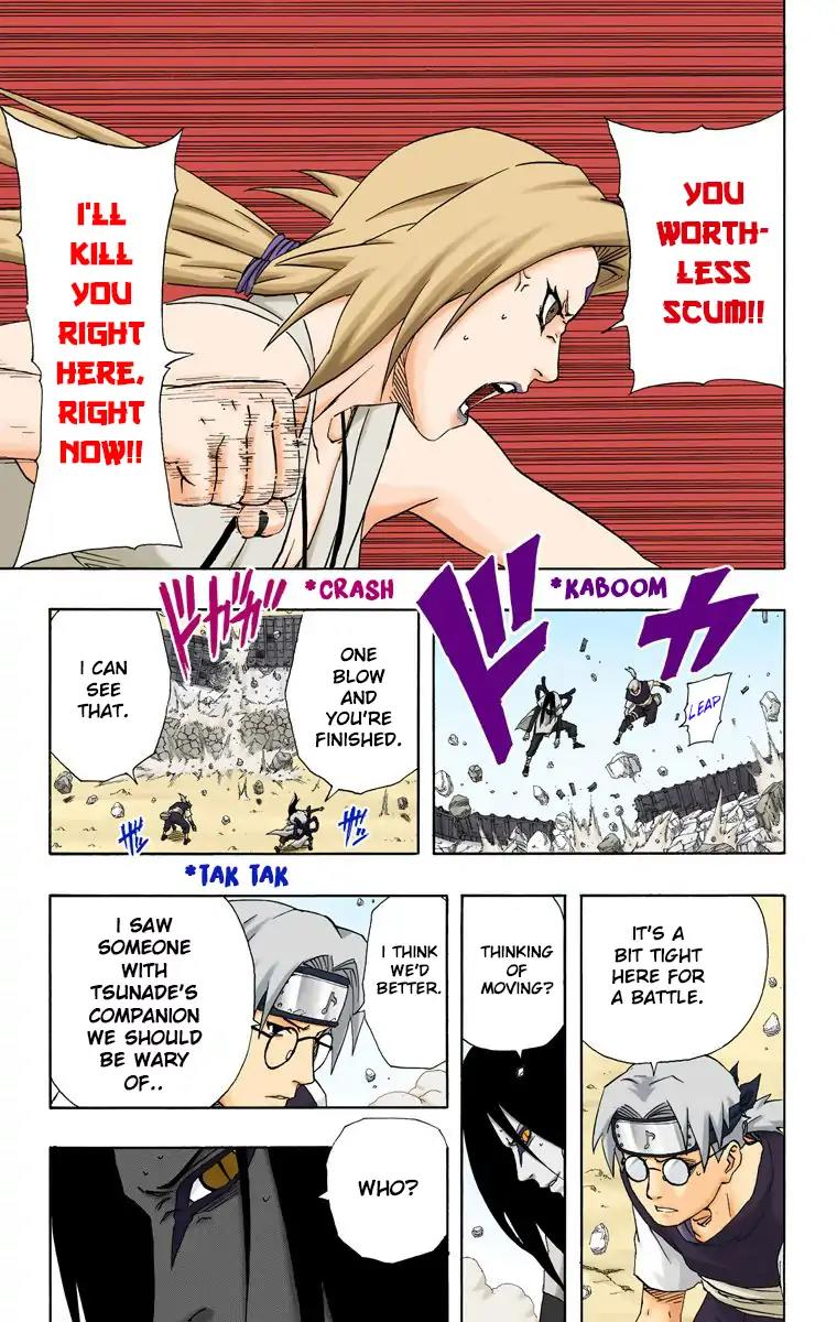 Naruto - Full Color Vol.19 Chapter 164: