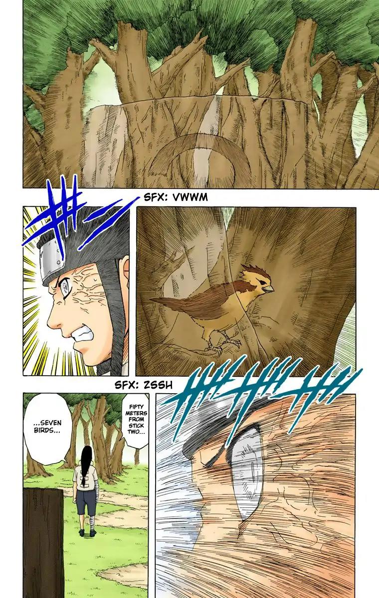 Naruto - Full Color Vol.20 Chapter 172: