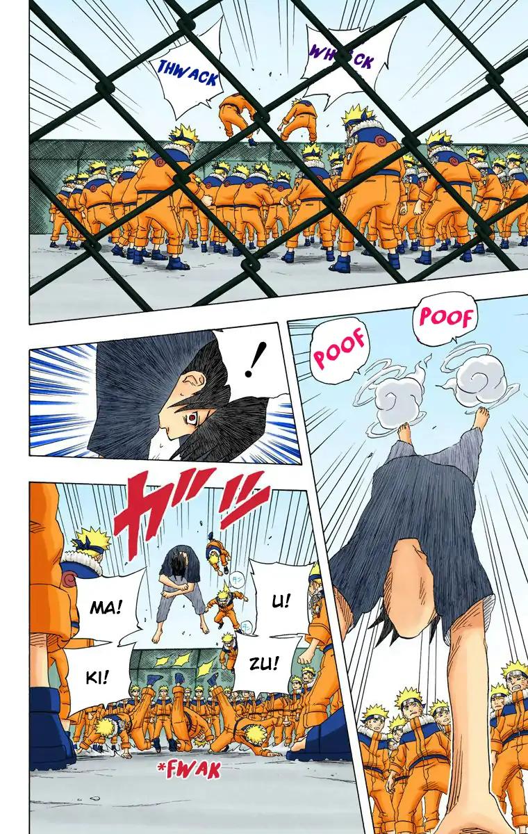 Naruto - Full Color Vol.20 Chapter 175: