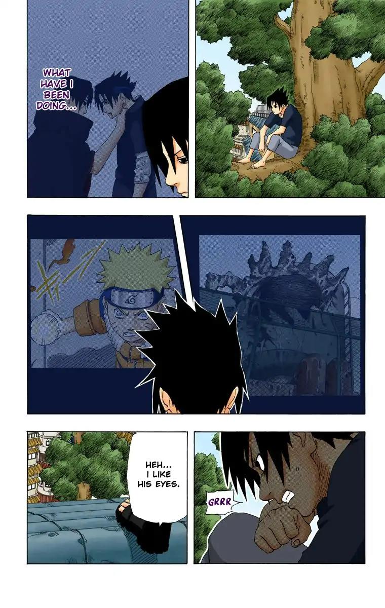 Naruto - Full Color Vol.20 Chapter 176: