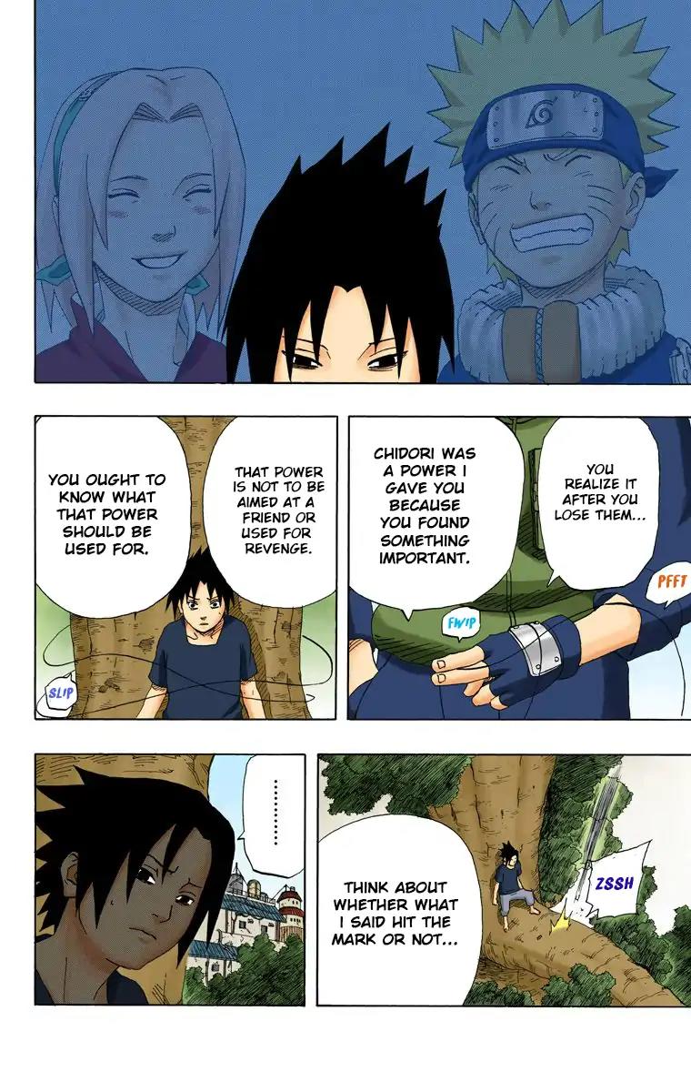 Naruto - Full Color Vol.20 Chapter 177: