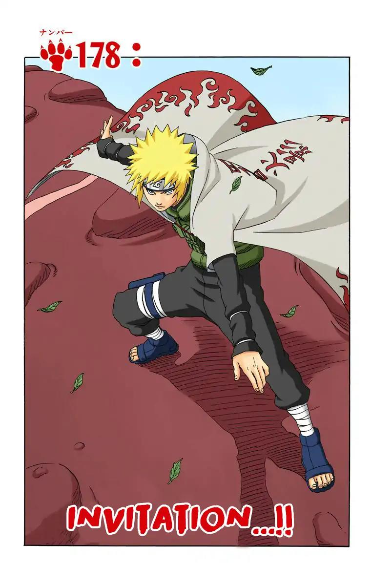 Naruto - Full Color Vol.20 Chapter 178: