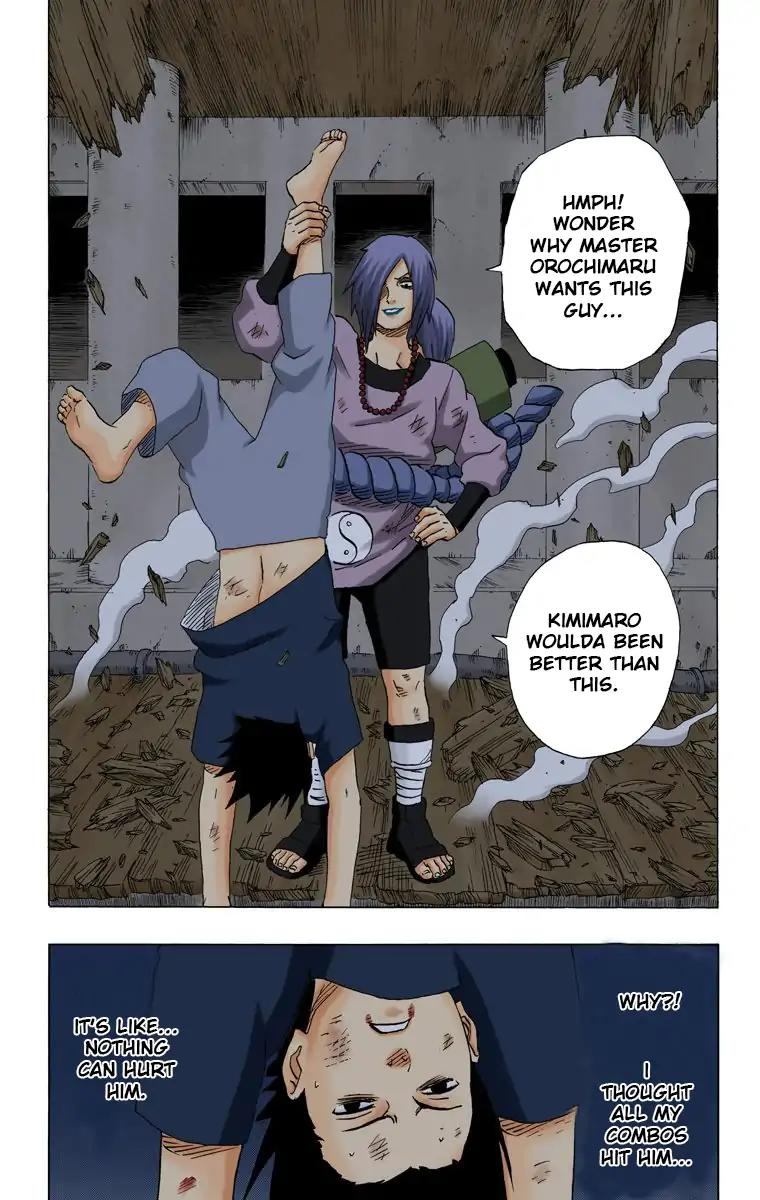 Naruto - Full Color Vol.20 Chapter 178:
