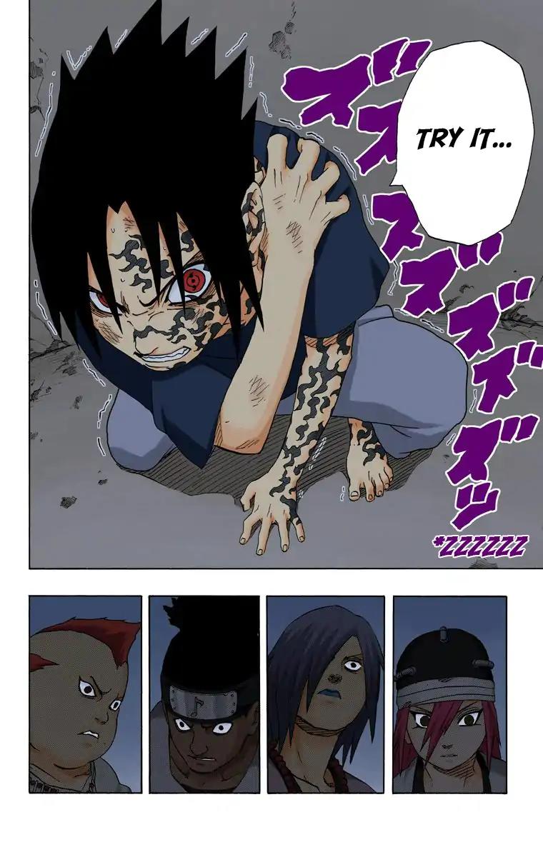 Naruto - Full Color Vol.20 Chapter 179: