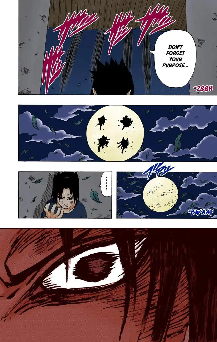 Naruto - Full Color Vol.20 Chapter 179: